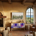 MAGIC NATURE Mobile TV Compatto a 2 Ante