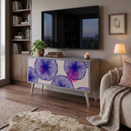 MAGIC NATURE Mobile TV Compatto a 2 Ante