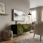 TROPICAL BEAUTY Mobile TV Compatto a 2 Ante