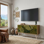 TROPICAL BEAUTY Mobile TV Compatto a 2 Ante