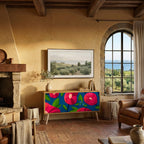 SPRING THOUGHTS Mobile TV Compatto a 2 Ante