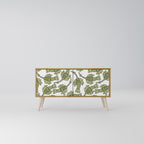 SEEDLING SONGBIRD Mobile TV Compatto a 2 Ante