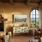 SEEDLING SONGBIRD Mobile TV Compatto a 2 Ante