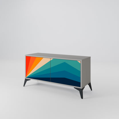 PRISM CONCUSSION Mobile TV Compatto a 2 Ante