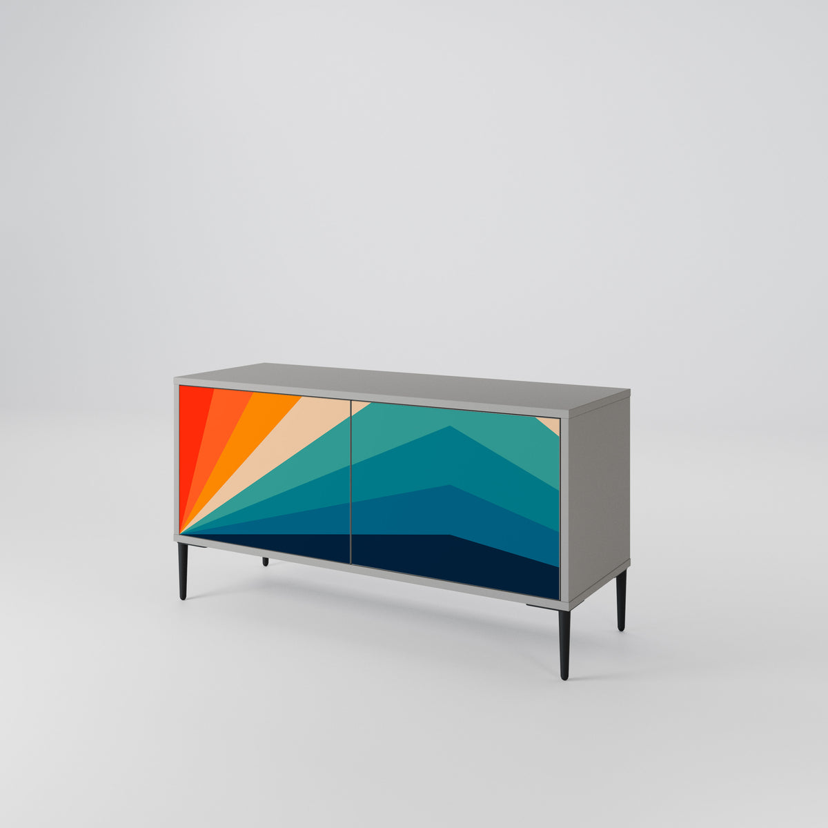 PRISM CONCUSSION Mobile TV Compatto a 2 Ante