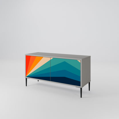 PRISM CONCUSSION Mobile TV Compatto a 2 Ante
