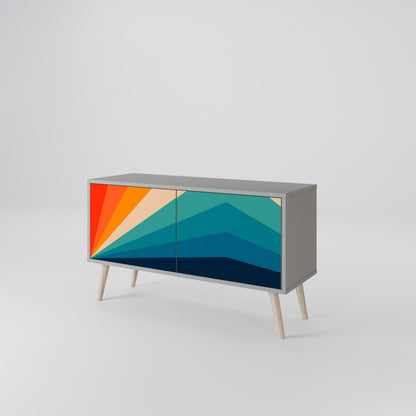 PRISM CONCUSSION Mobile TV Compatto a 2 Ante