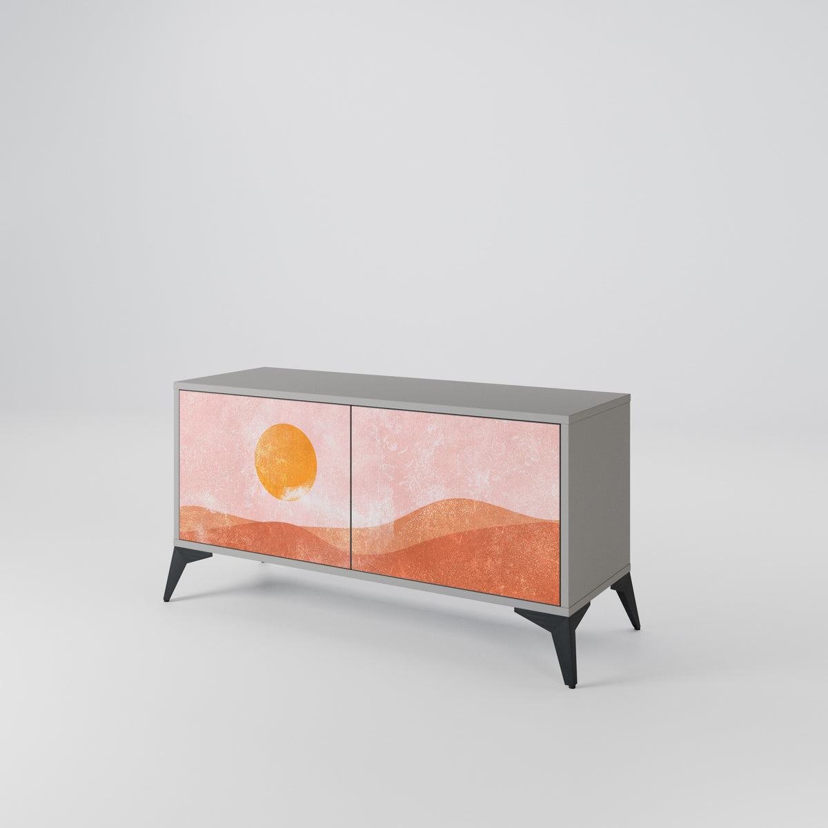 LUMINOUS SUNLIGHT Mobile TV Compatto a 2 Ante