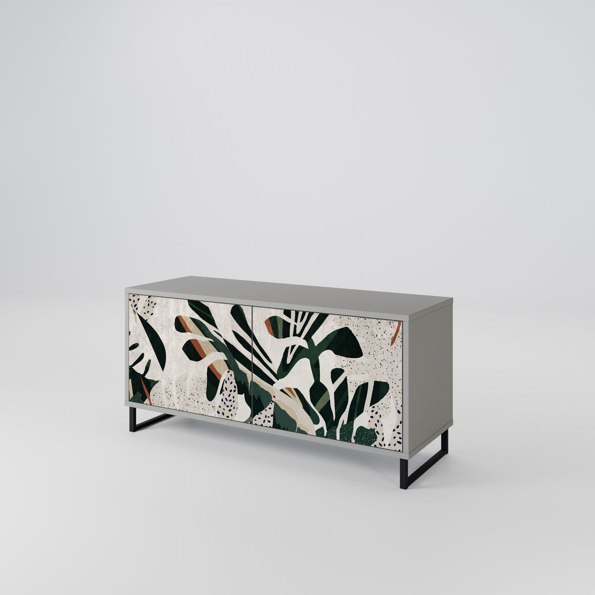 VERDURE FORMATION Mobile TV Compatto a 2 Ante