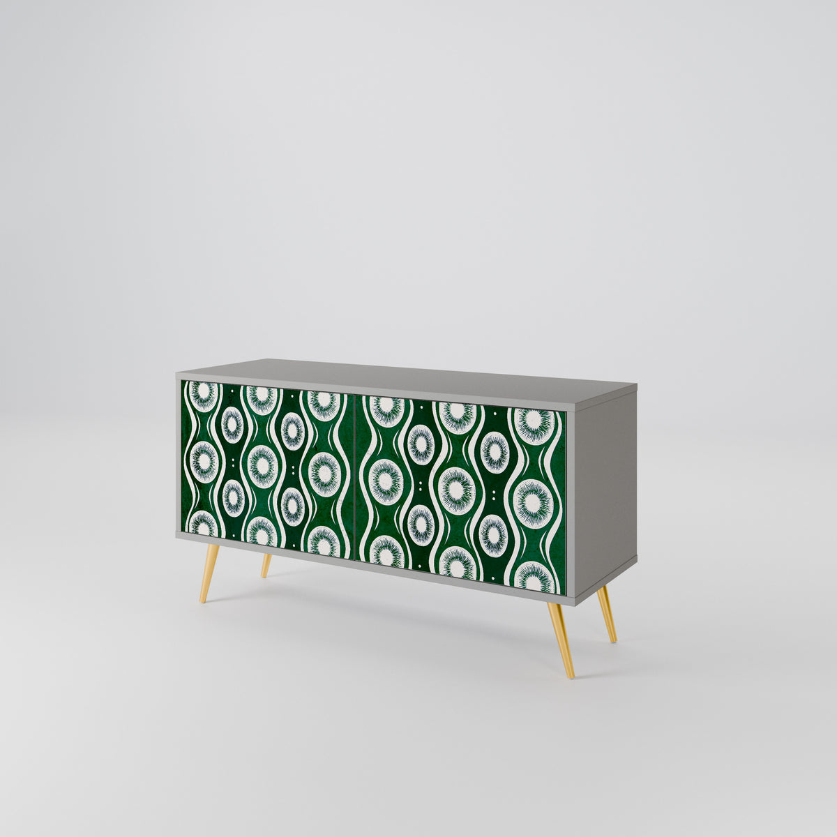 GREEN EYES Mobile TV Compatto a 2 Ante