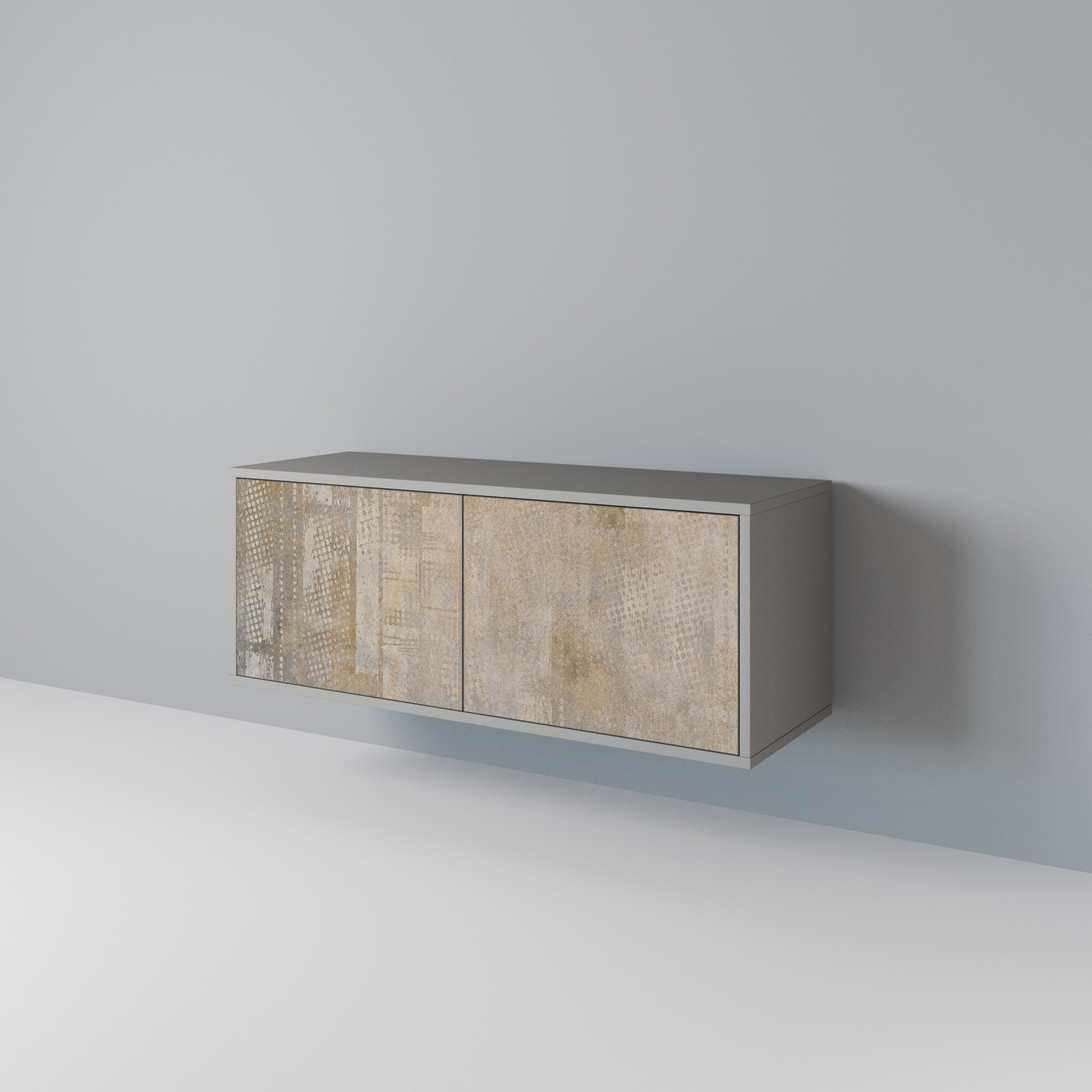 SCREEN ERROR Συμπαγές έπιπλο τηλεόρασης 2-θυρών