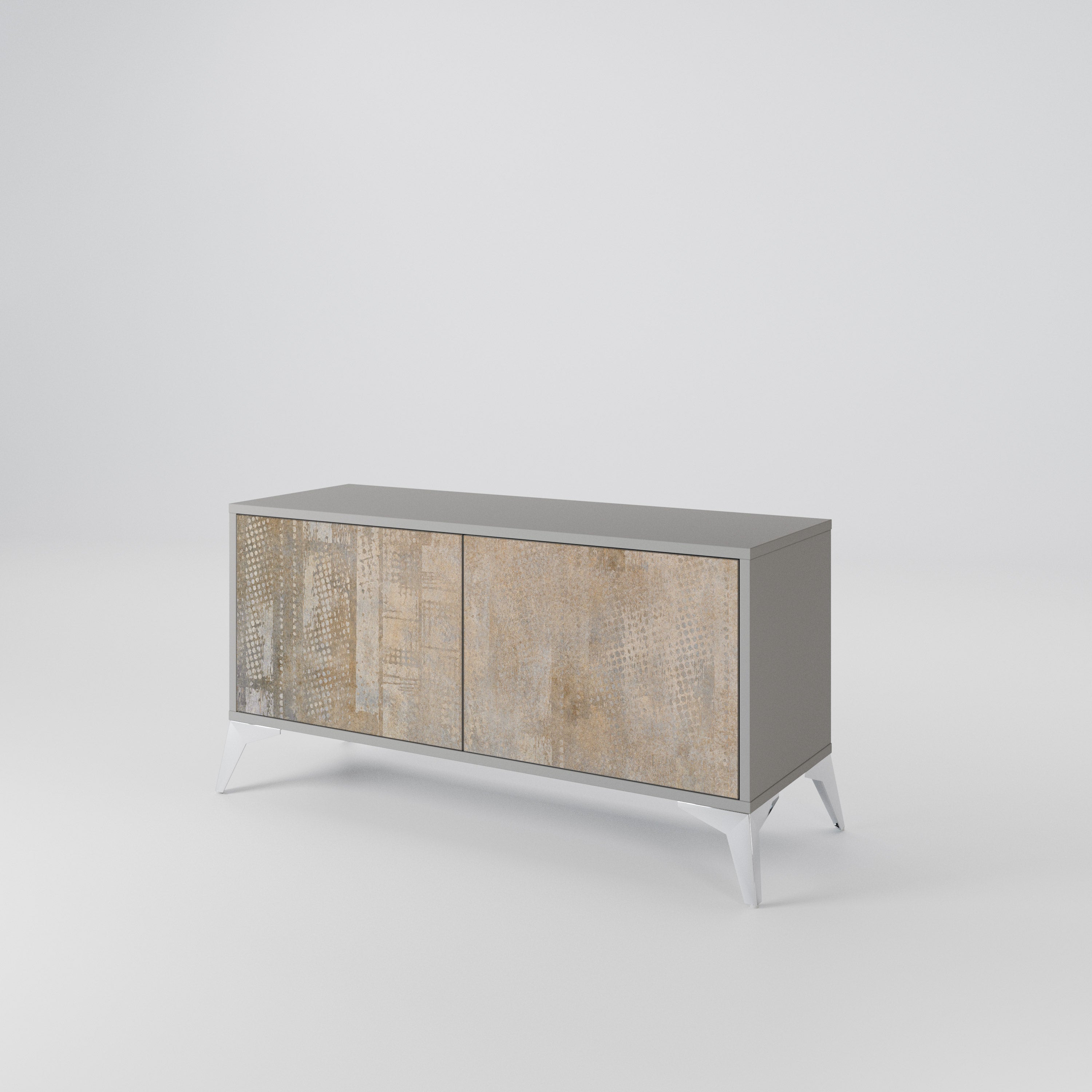 SCREEN ERROR Συμπαγές έπιπλο τηλεόρασης 2-θυρών