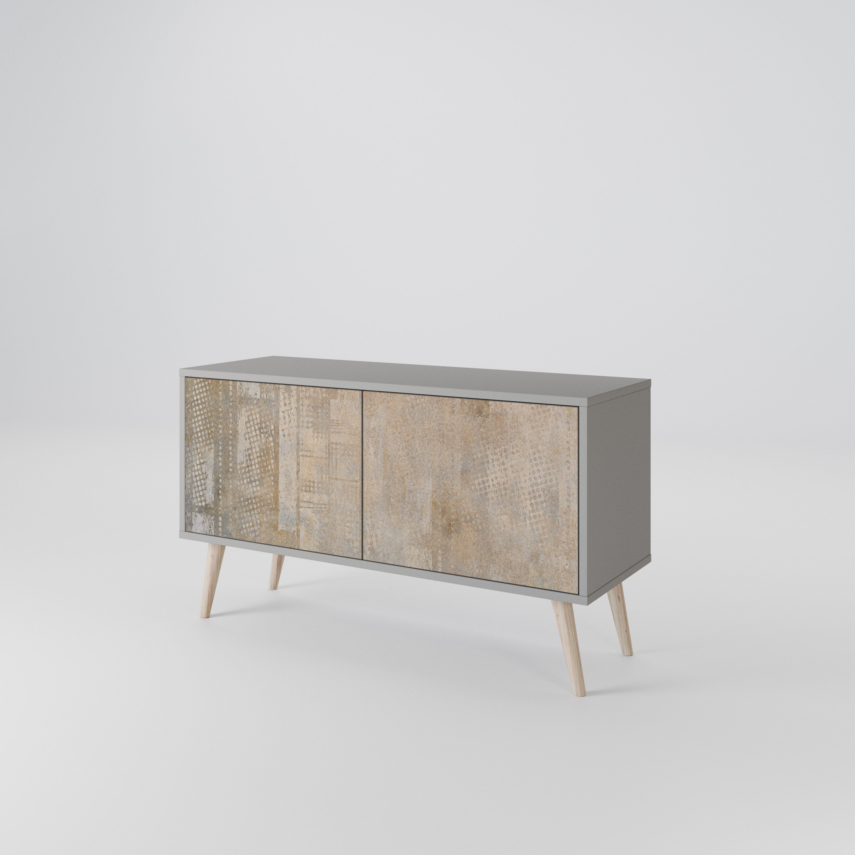 SCREEN ERROR Συμπαγές έπιπλο τηλεόρασης 2-θυρών