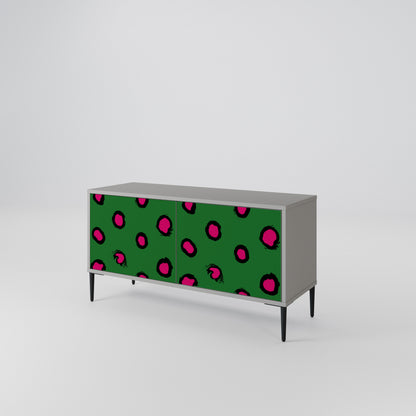 FUNKY SPOTS Mobile TV Compatto a 2 Ante