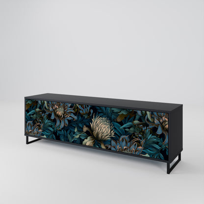 TWILIGHT BLOOM Móvel de TV de 3 Portas