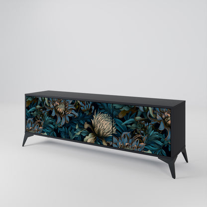 TWILIGHT BLOOM Móvel de TV de 3 Portas