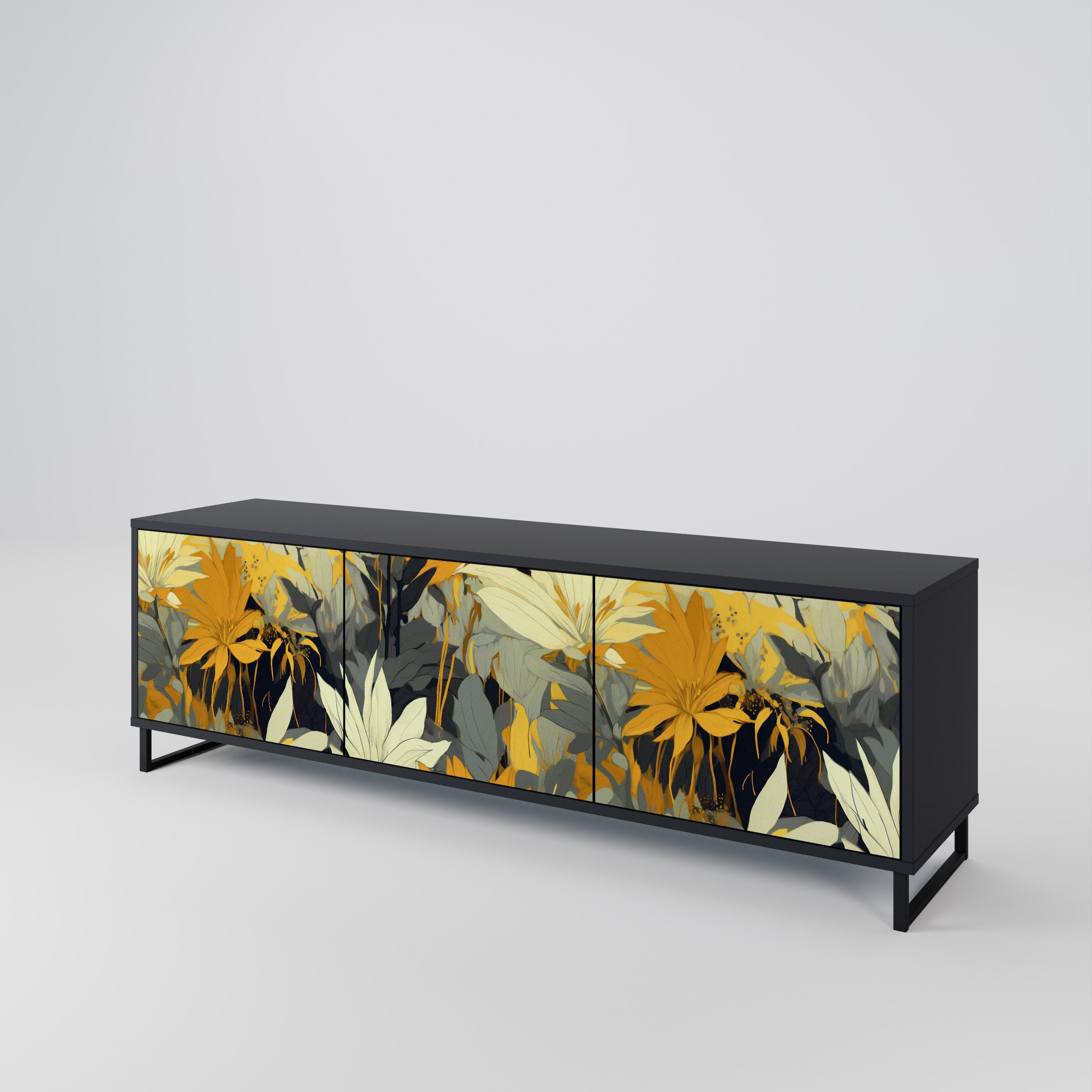 SUNKISSED LILY 3-türiges TV-Lowboard
