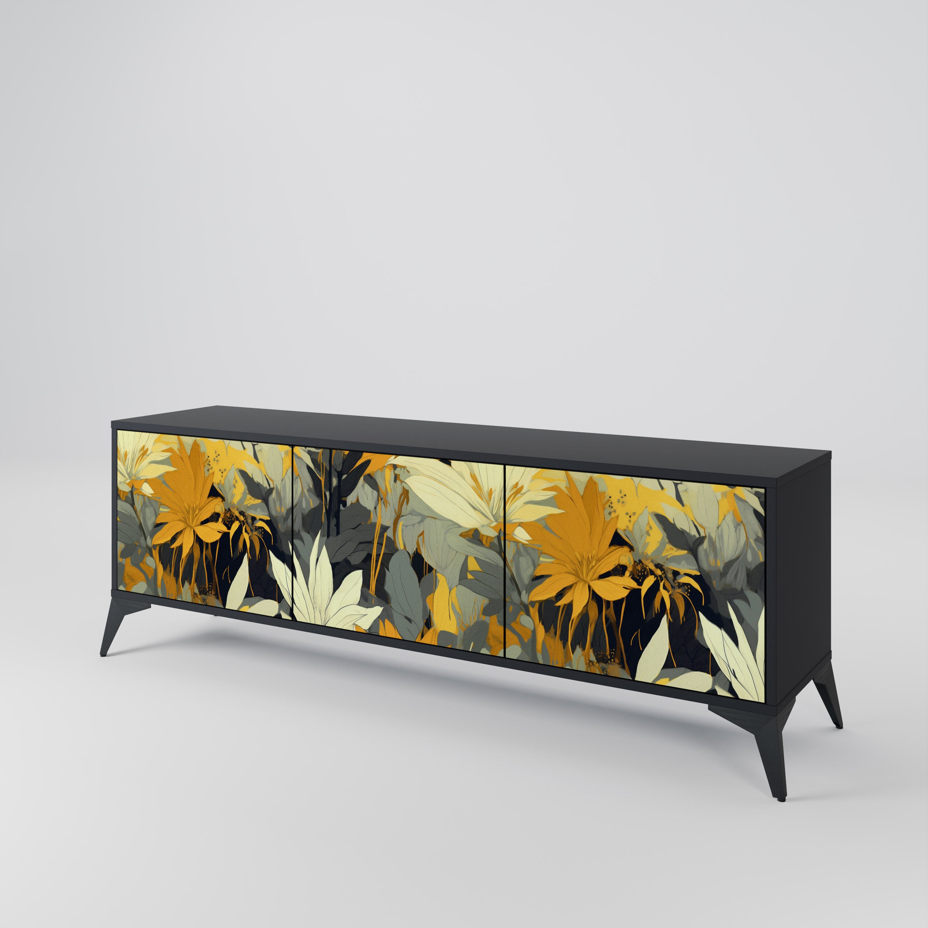SUNKISSED LILY 3-türiges TV-Lowboard