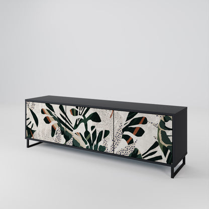 VERDURE FORMATION 3-türiges TV-Lowboard
