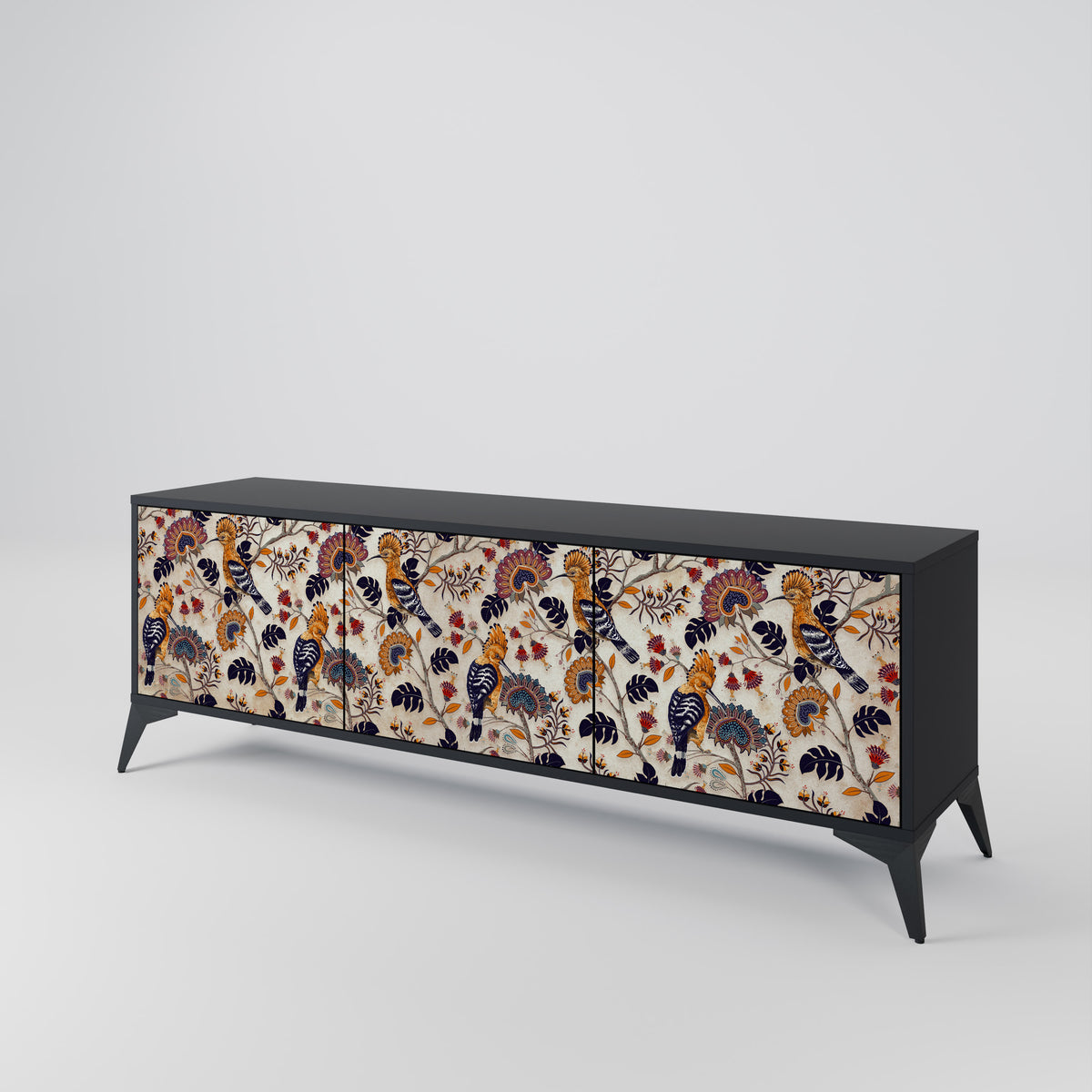 EMINENT HOOPOE 3-türiges TV-Lowboard