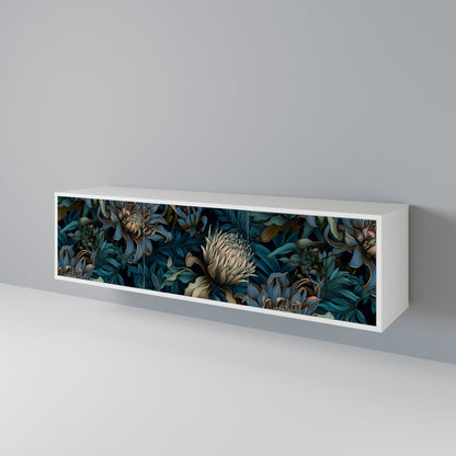 TWILIGHT BLOOM Móvel de TV de 3 Portas