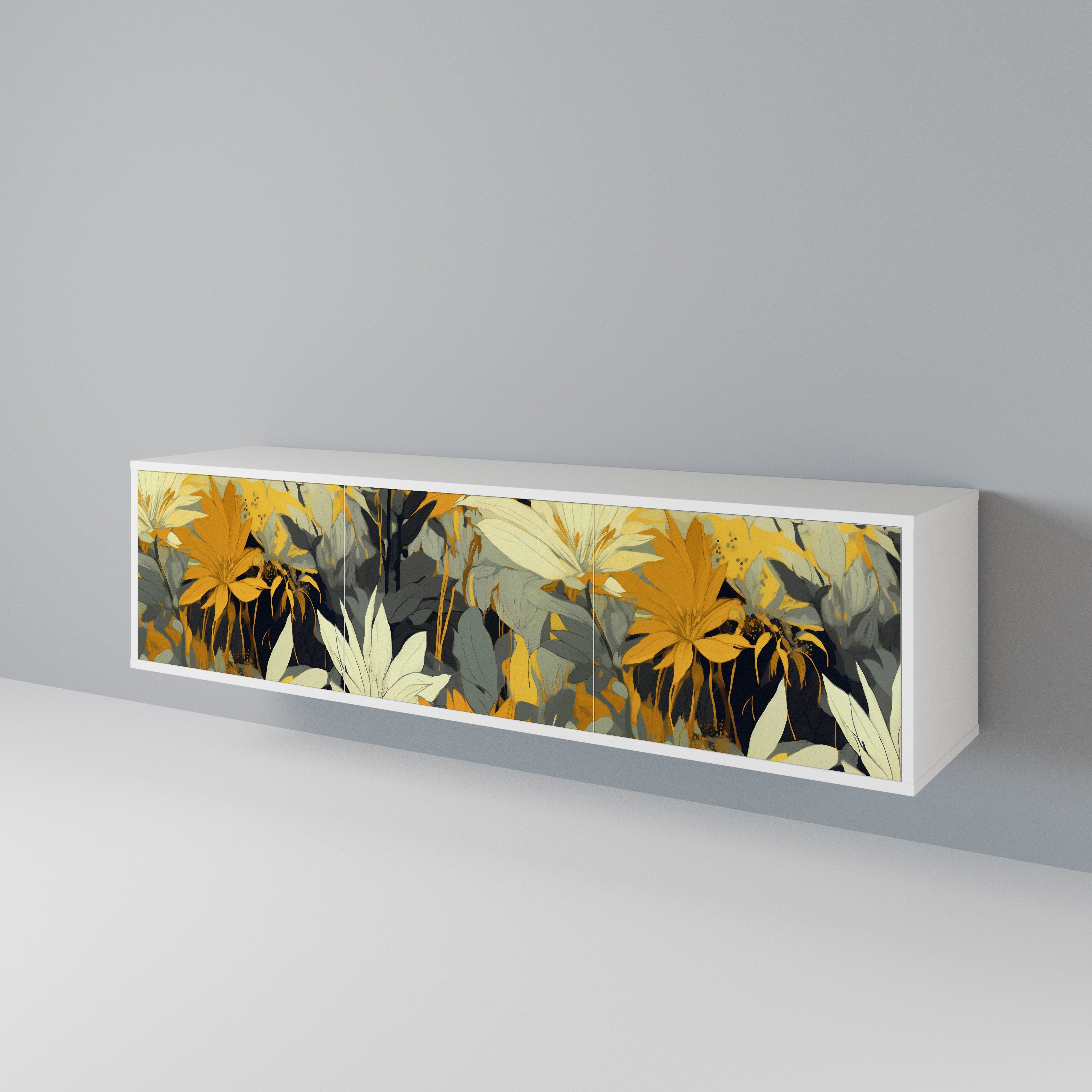 SUNKISSED LILY 3-türiges TV-Lowboard