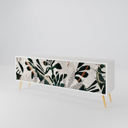 VERDURE FORMATION 3-türiges TV-Lowboard