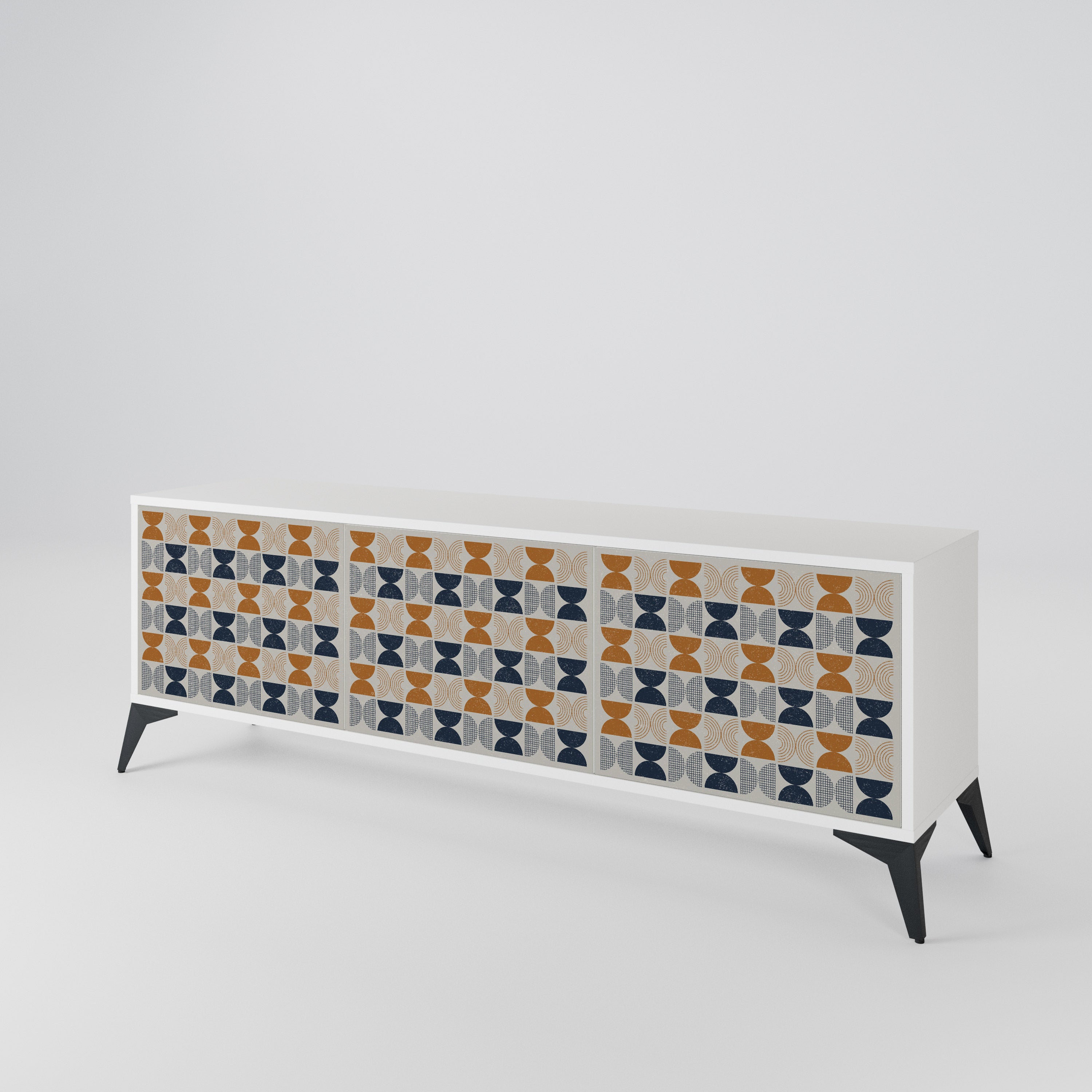 REFLECTION RANGE 3-Door TV Cabinet