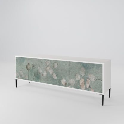 NIGHT LADY 3-Door TV Cabinet