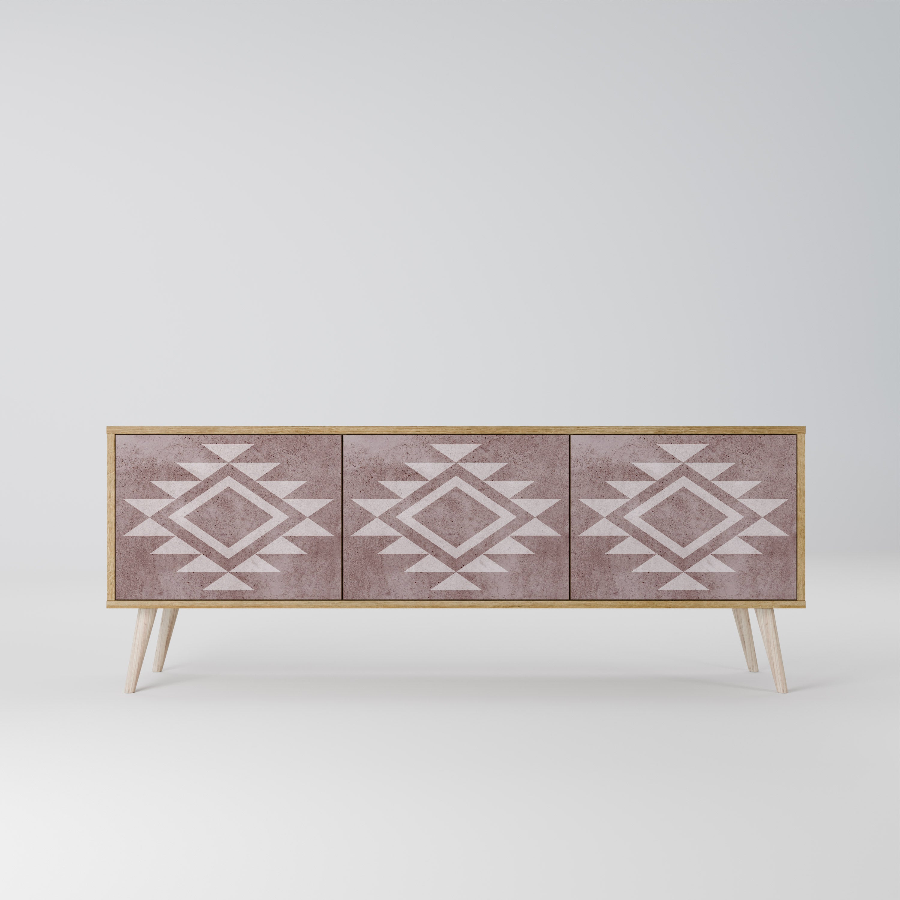 MARVEL MOSAIC 3-Door TV Cabinet