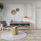ROYAL COMPOSITION 3-Door TV Cabinet