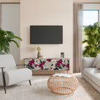 FLOWERET DREAM 3-Door TV Cabinet
