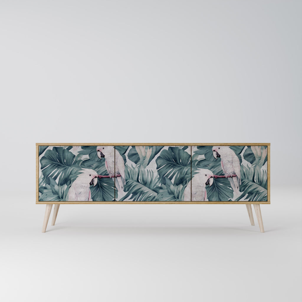 POPINJAY LOOK 3-Door TV Cabinet