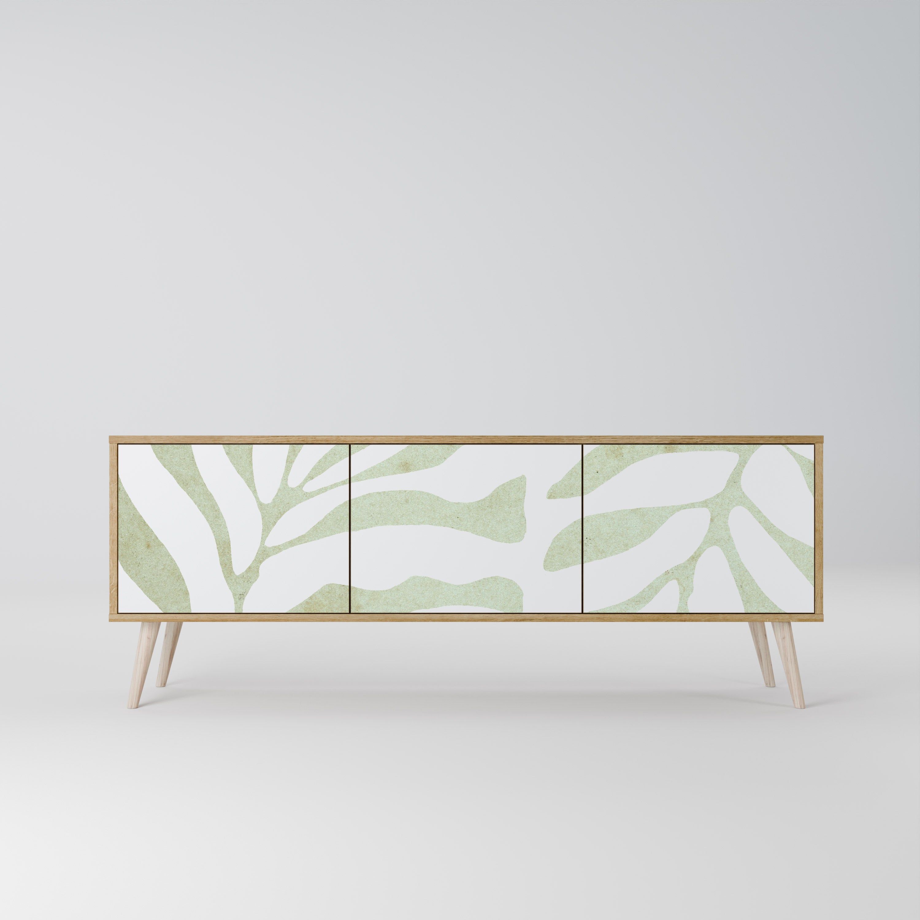 BOTANICAL SPARK 3-türiges TV-Lowboard