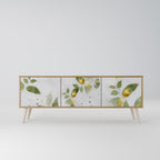 ELEGANT BOTANICS 3-Door TV Cabinet