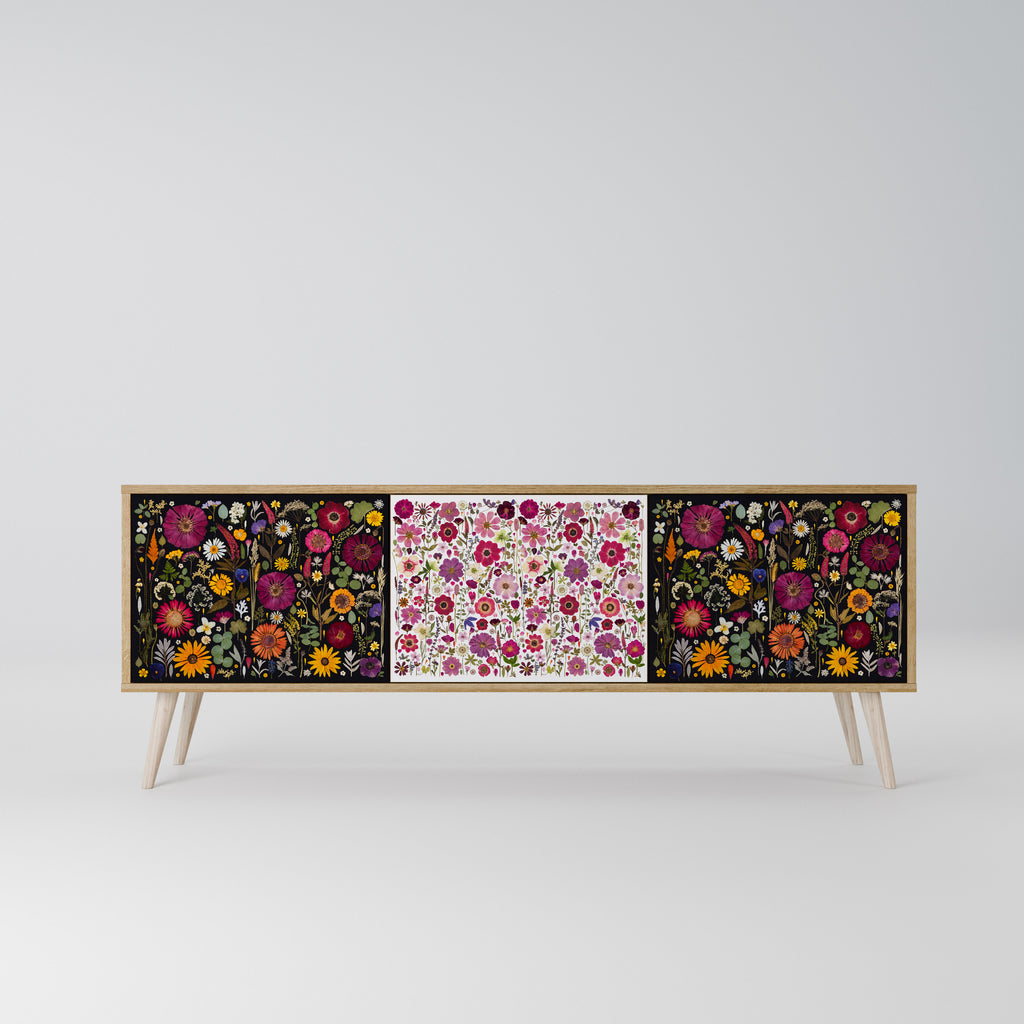 DAYNITE GARDEN 3-Door TV Cabinet