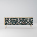 DIMENSION DELIGHTS 3-Door TV Cabinet