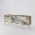 TIMELESS GLIDE 3-Door TV Cabinet
