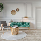 HARMONIC GRID Mueble de TV de 3 Puertas