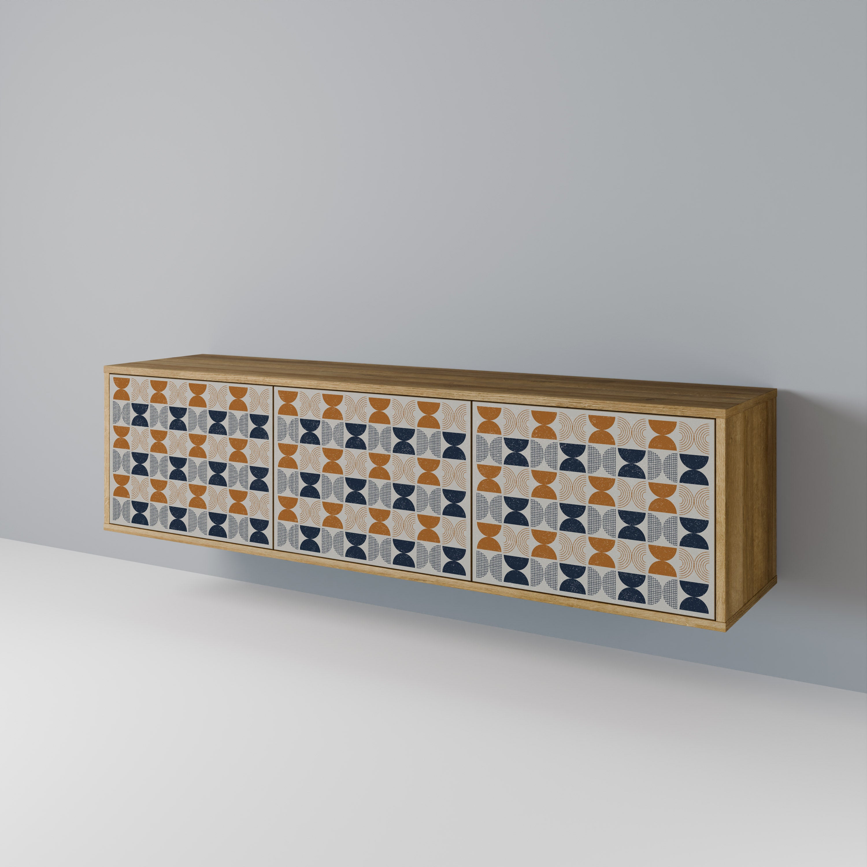 REFLECTION RANGE 3-Door TV Cabinet