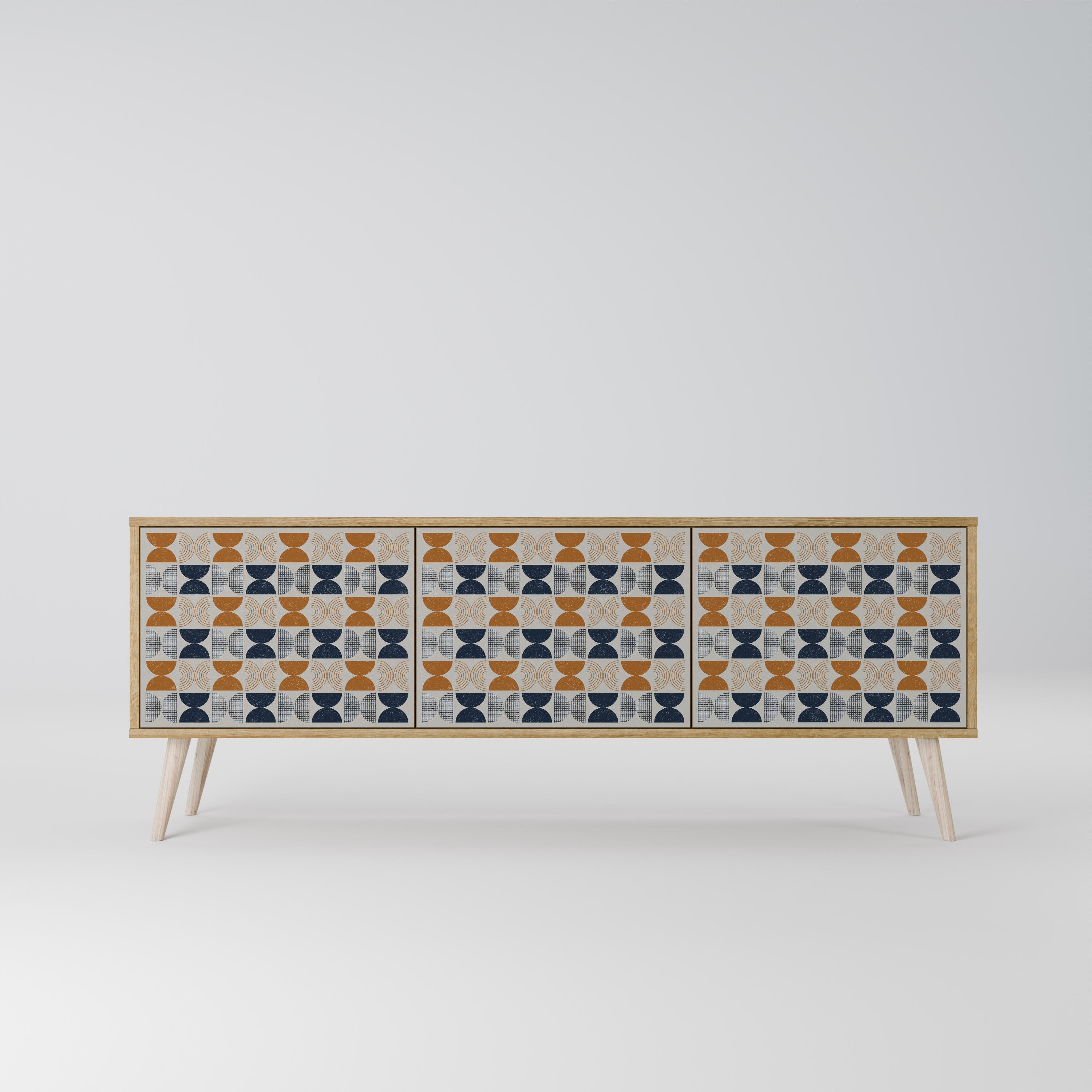 REFLECTION RANGE 3-Door TV Cabinet