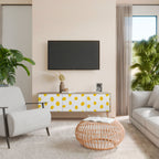 RADIANT REVERIE 3-Door TV Cabinet