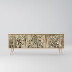 HERBAL GRACE 3-türiges TV-Lowboard