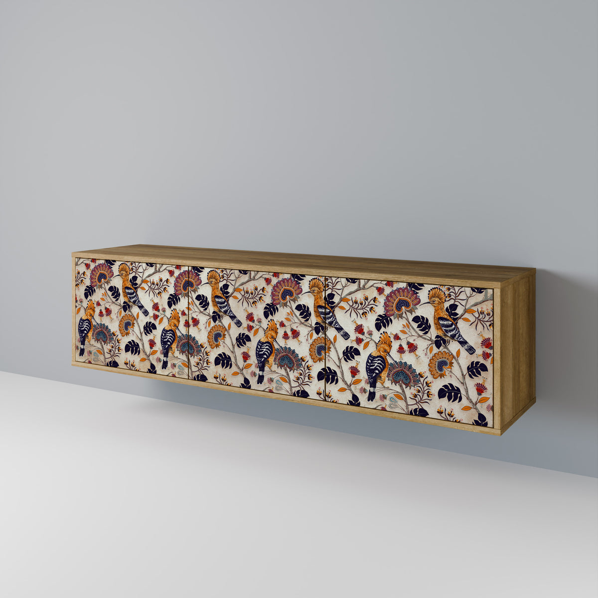 EMINENT HOOPOE 3-türiges TV-Lowboard