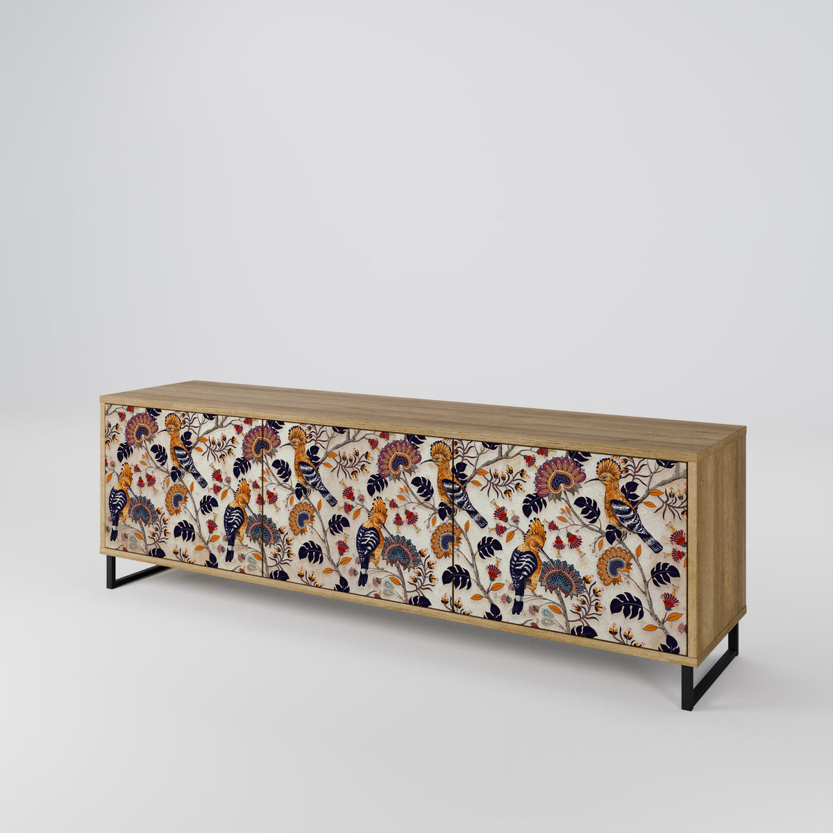 EMINENT HOOPOE 3-türiges TV-Lowboard