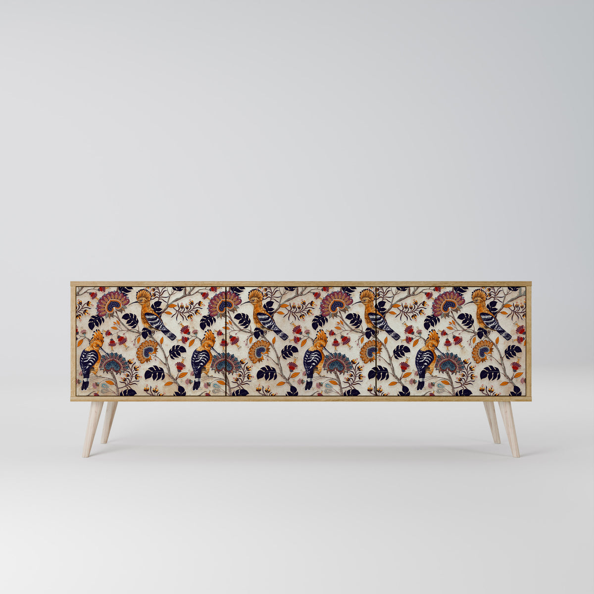 EMINENT HOOPOE 3-türiges TV-Lowboard