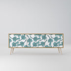 WATERSPOUT SONGIBIRD Mueble de TV de 3 Puertas