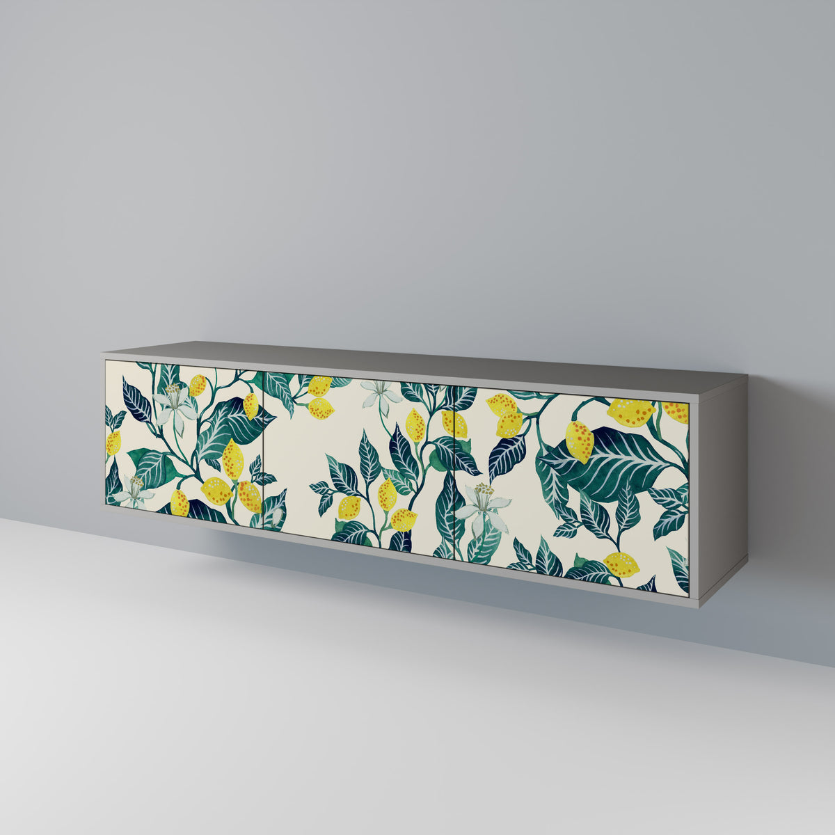 LEMON TREE 3-türiges TV-Lowboard