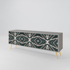 DIMENSION DELIGHTS 3-Door TV Cabinet