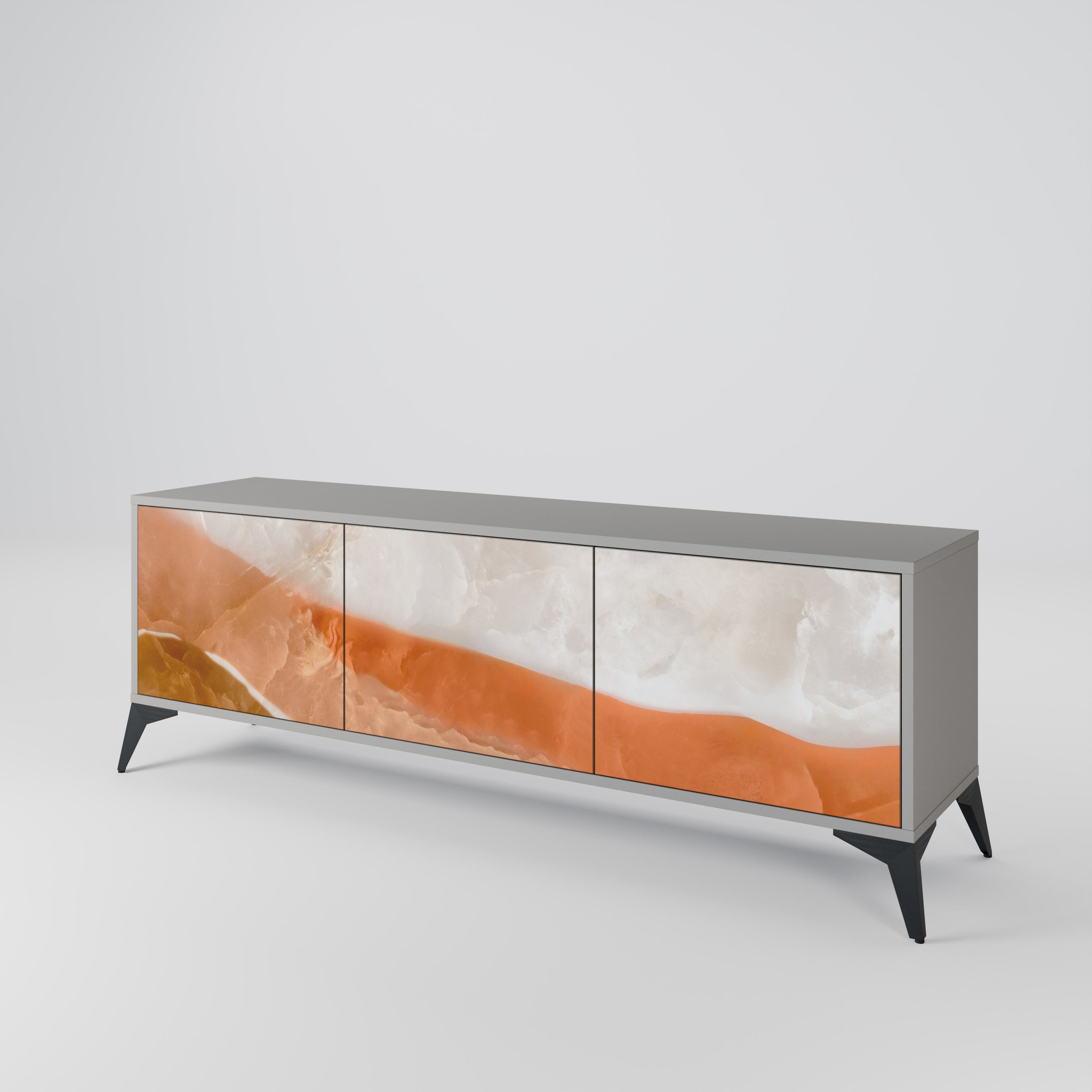 SANDHILLS SPLENDOUR 3-türiges TV-Lowboard